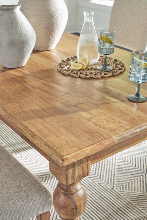 Rybergston Dining Room Set - Orbit Furniture (Richmond,BC)