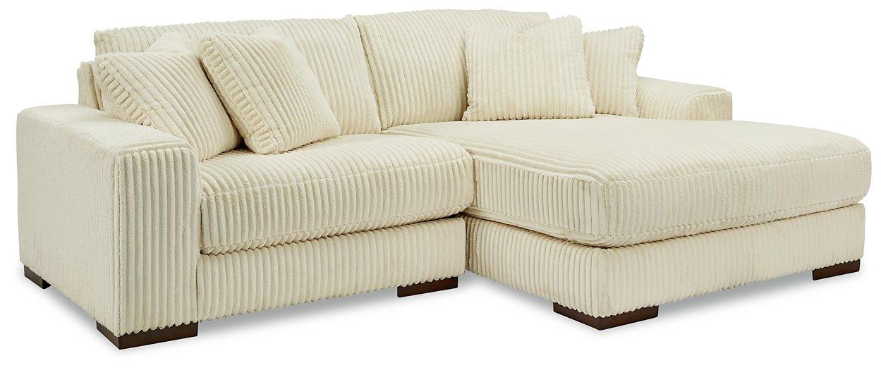 Lindyn Sectional with Chaise - Orbit Furniture (Richmond,BC)