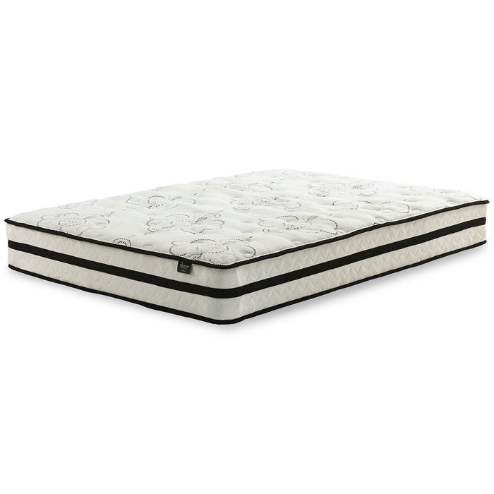 Socalle Bed and Mattress Set - Orbit Furniture (Richmond,BC)