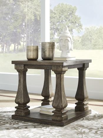 Johnelle End Table Set - Orbit Furniture (Richmond,BC)