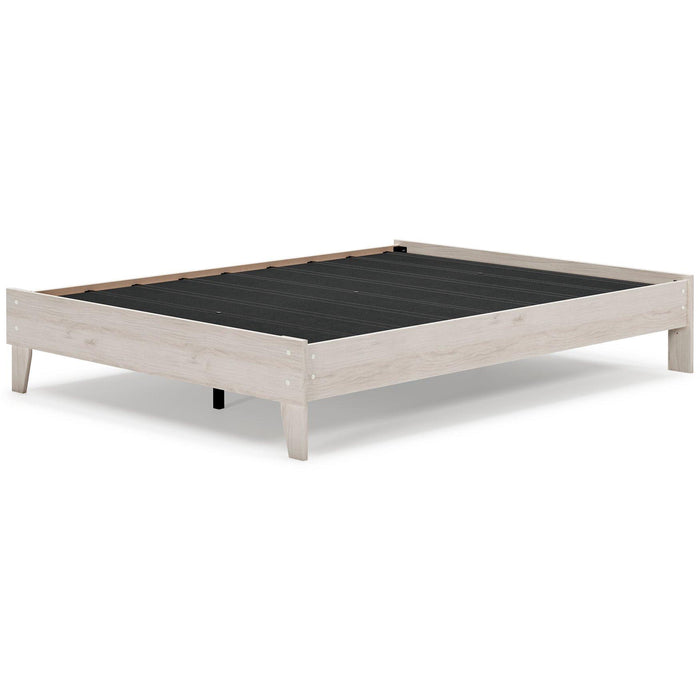 Socalle Bed and Mattress Set - Orbit Furniture (Richmond,BC)