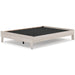 Socalle Bed and Mattress Set - Orbit Furniture (Richmond,BC)