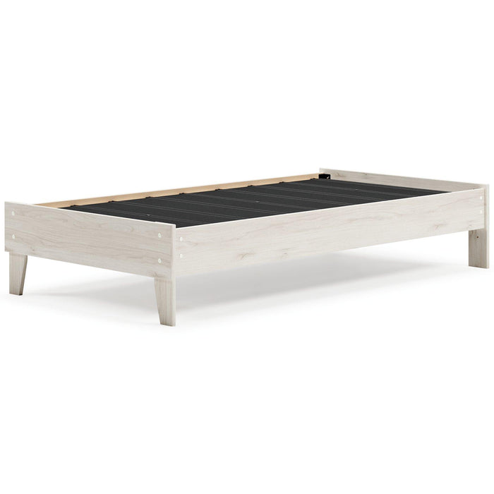 Socalle Bed and Mattress Set - Orbit Furniture (Richmond,BC)
