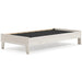 Socalle Bed and Mattress Set - Orbit Furniture (Richmond,BC)