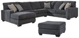 Tracling Living Room Set - Orbit Furniture (Richmond,BC)