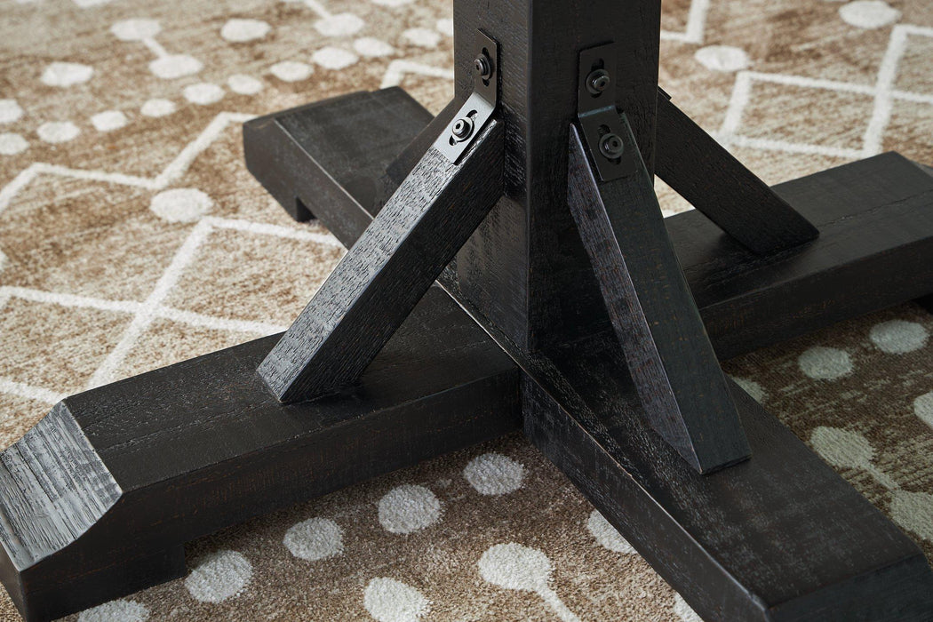 Valebeck Counter Height Dining Table - Orbit Furniture (Richmond,BC)