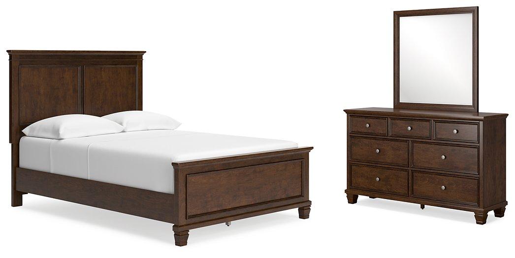 Danabrin Bedroom Set - Orbit Furniture (Richmond,BC)