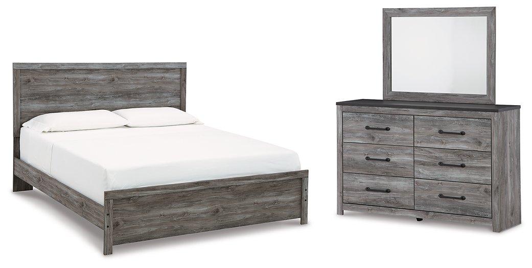 Bronyan Bedroom Set - Orbit Furniture (Richmond,BC)