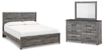 Bronyan Bedroom Set - Orbit Furniture (Richmond,BC)