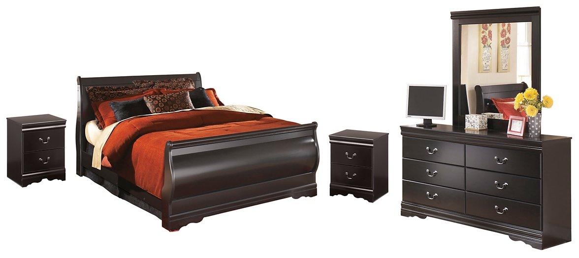Huey Vineyard Bedroom Set - Orbit Furniture (Richmond,BC)