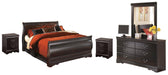 Huey Vineyard Bedroom Set - Orbit Furniture (Richmond,BC)