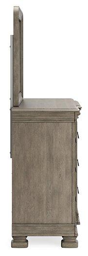 Lexorne Bedroom Set - Orbit Furniture (Richmond,BC)