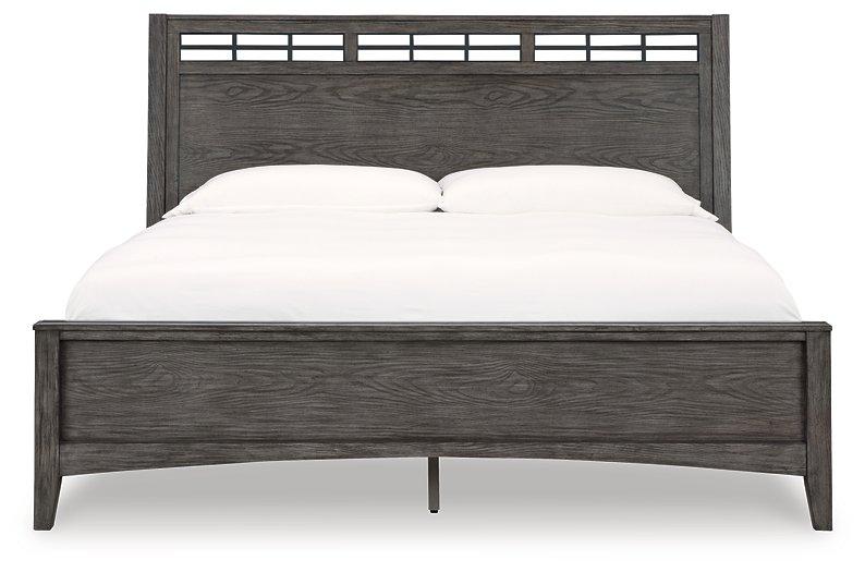 Montillan Bedroom Set - Orbit Furniture (Richmond,BC)