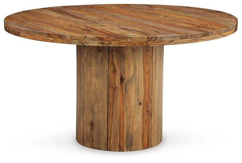 Dressonni Dining Room Set - Orbit Furniture (Richmond,BC)