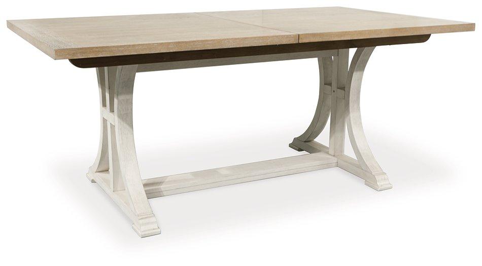 Shaybrock Dining Package - Orbit Furniture (Richmond,BC)
