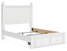 Mollviney Bedroom Set - Orbit Furniture (Richmond,BC)