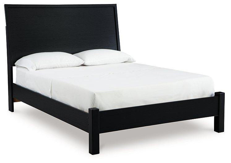 Danziar Bedroom Set - Orbit Furniture (Richmond,BC)