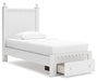 Mollviney Bedroom Set - Orbit Furniture (Richmond,BC)