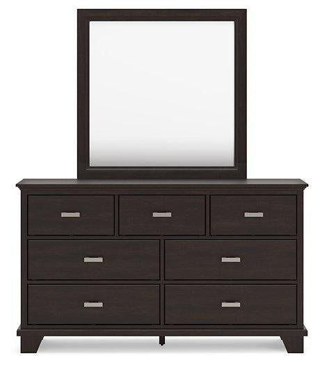 Covetown Bedroom Package - Orbit Furniture (Richmond,BC)