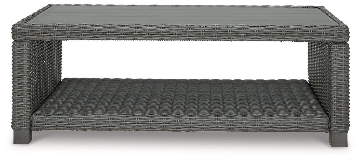 Elite Park Outdoor Occasional Table Set - Orbit Furniture (Richmond,BC)