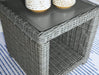 Elite Park Outdoor Occasional Table Set - Orbit Furniture (Richmond,BC)