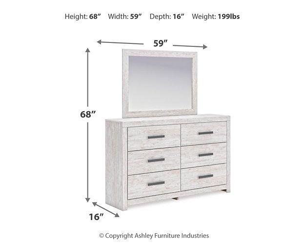 Cayboni Bedroom Package - Orbit Furniture (Richmond,BC)