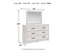 Cayboni Bedroom Package - Orbit Furniture (Richmond,BC)