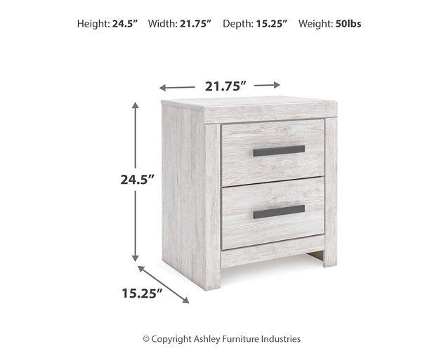 Cayboni Bedroom Package - Orbit Furniture (Richmond,BC)