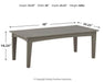 Visola Outdoor Occasional Table Set - Orbit Furniture (Richmond,BC)