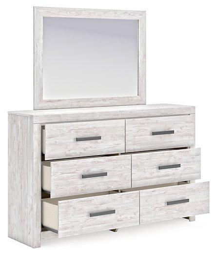 Cayboni Bedroom Package - Orbit Furniture (Richmond,BC)