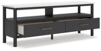 Cadmori 72" TV Stand - Orbit Furniture (Richmond,BC)