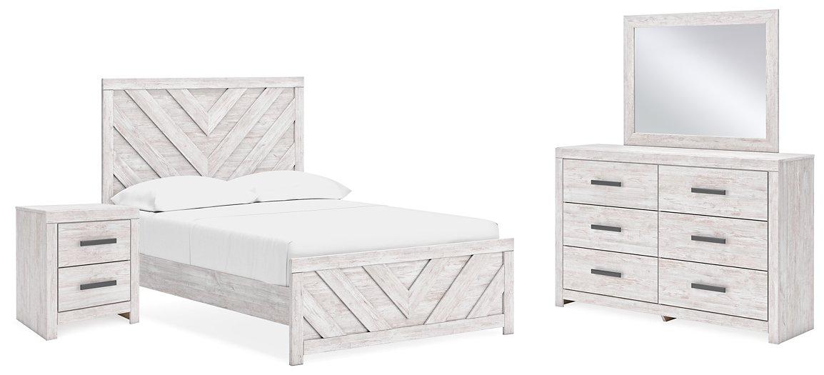 Cayboni Bedroom Package - Orbit Furniture (Richmond,BC)