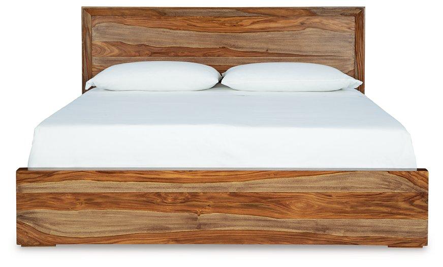 Dressonni Bedroom Package - Orbit Furniture (Richmond,BC)