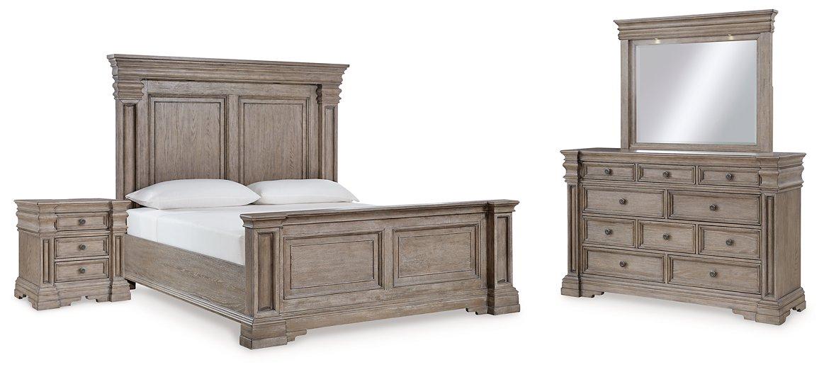 Blairhurst Bedroom Set - Orbit Furniture (Richmond,BC)