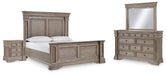 Blairhurst Bedroom Set - Orbit Furniture (Richmond,BC)