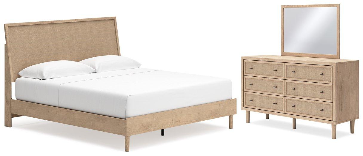 Cielden Bedroom Set - Orbit Furniture (Richmond,BC)