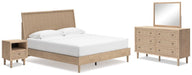 Cielden Bedroom Set - Orbit Furniture (Richmond,BC)