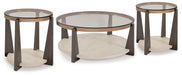 Frazwa Occasional Table Set - Orbit Furniture (Richmond,BC)