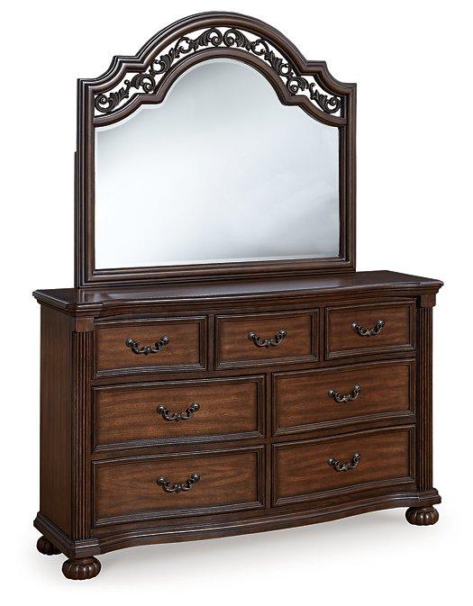 Lavinton Bedroom Set - Orbit Furniture (Richmond,BC)