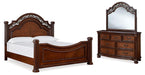 Lavinton Bedroom Set - Orbit Furniture (Richmond,BC)