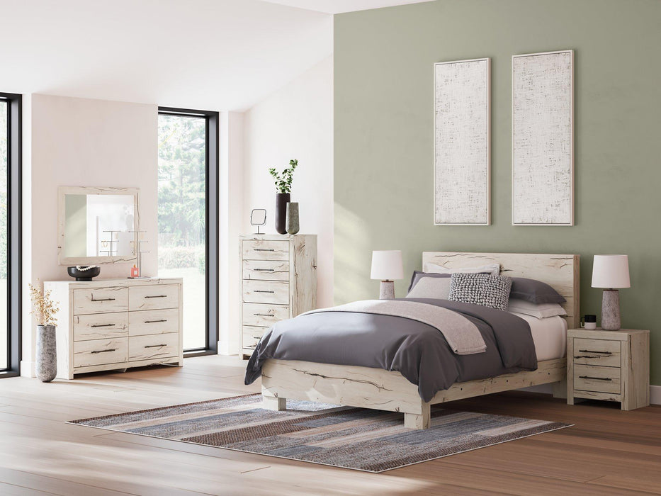 Lawroy Bed - Orbit Furniture (Richmond,BC)