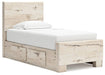 Lawroy Bed - Orbit Furniture (Richmond,BC)