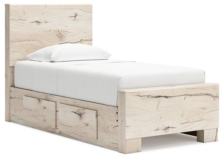 Lawroy Bed - Orbit Furniture (Richmond,BC)