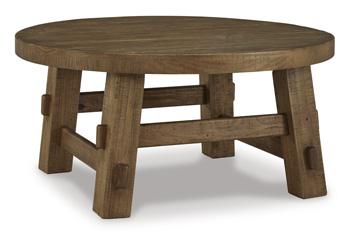 Mackifeld Occasional Table Set - Orbit Furniture (Richmond,BC)