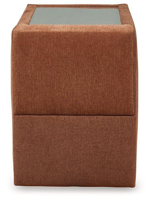 Modmax Balanced Sectional with Audio and Storage Consoles - Orbit Furniture (Richmond,BC)