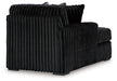 Midnight-Madness Super Chaise - Orbit Furniture (Richmond,BC)