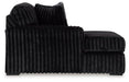 Midnight-Madness Super Chaise - Orbit Furniture (Richmond,BC)
