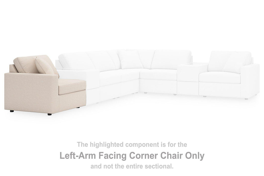 Modmax Balanced Sectional with Audio and Storage Consoles - Orbit Furniture (Richmond,BC)