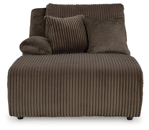 Top Tier Sofa Chaise Sectional - Orbit Furniture (Richmond,BC)