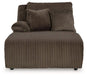 Top Tier Sofa Chaise Sectional - Orbit Furniture (Richmond,BC)